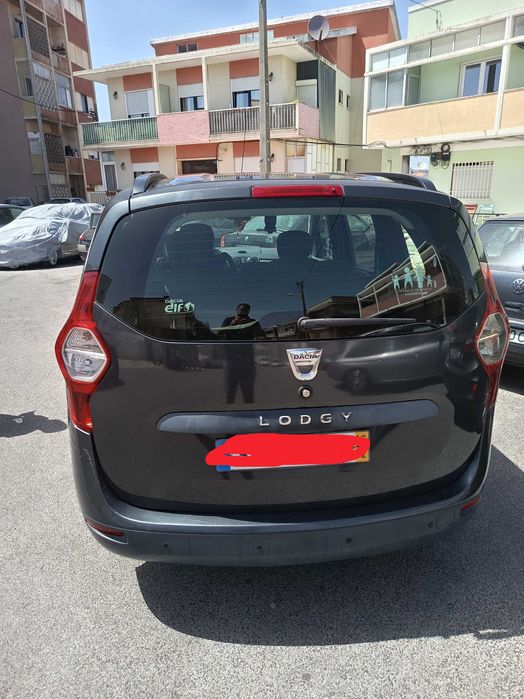 Dacia lodgy 2016