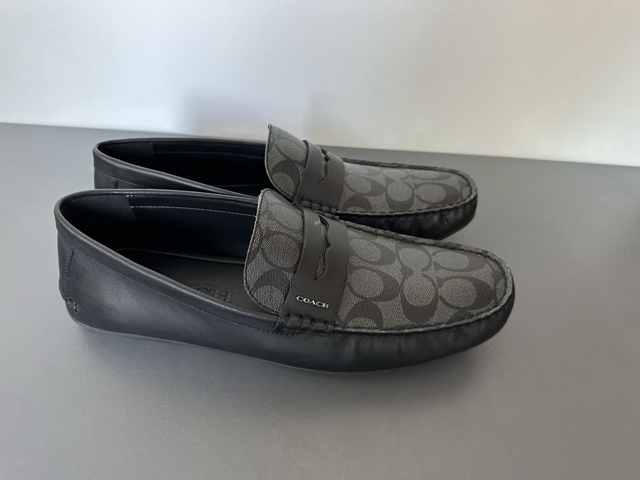 Чоловічі туфлі Coach