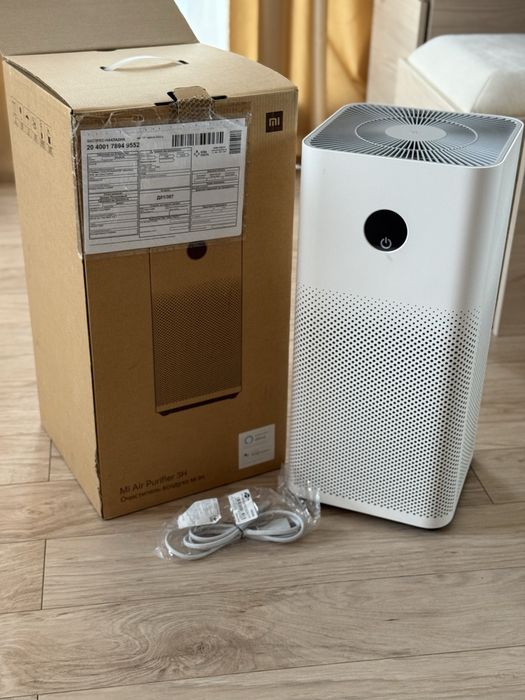 Очищувач повітря хіоті mi air purifier 3H + новий фільтр