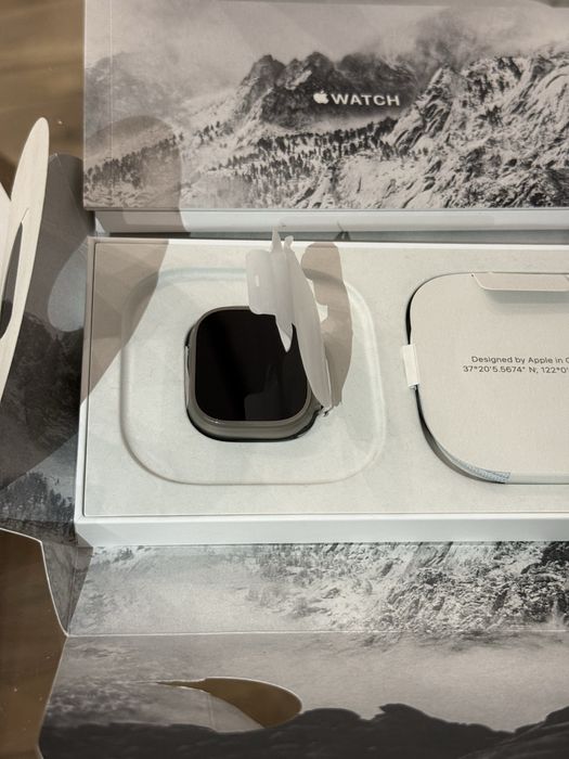 Apple Watch Ultra 2 (як нові)