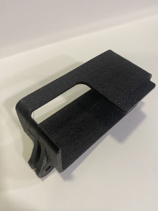 Suportes action camera em borracha TPU