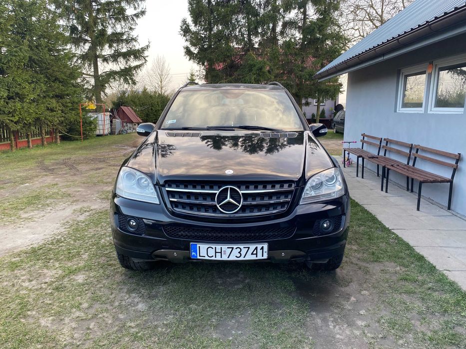 Mercedes Ml 320 CDi