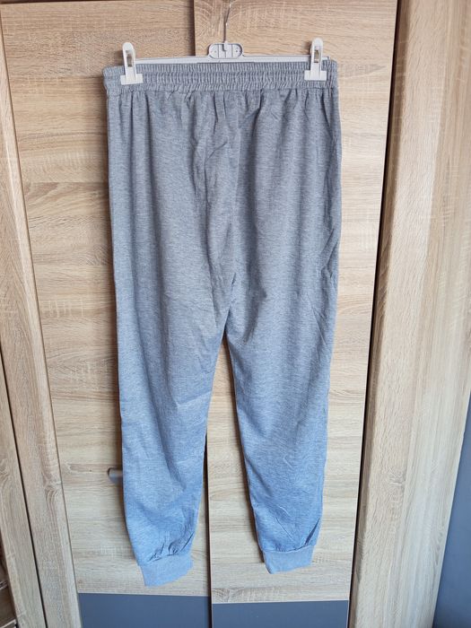 Spodnie dresowe męskie xl