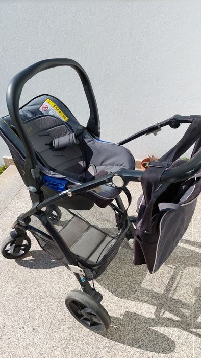 Carrinho bebé bom estado