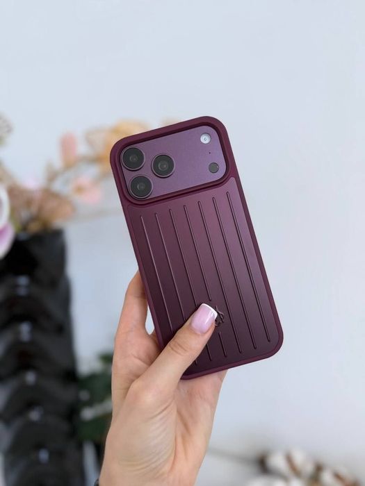 Чохол преміум рімова iPhone 17 Pro Max чехол rimowa айфон про макс
