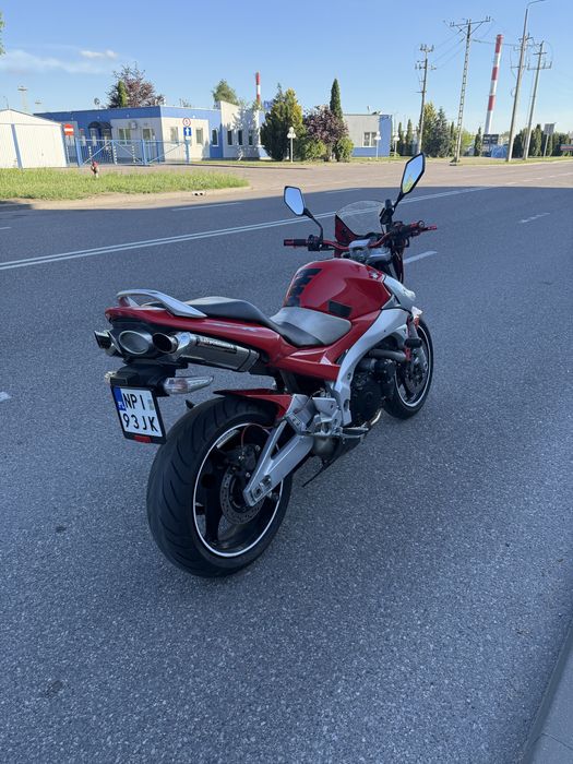 Suzuki GSR 600 A2