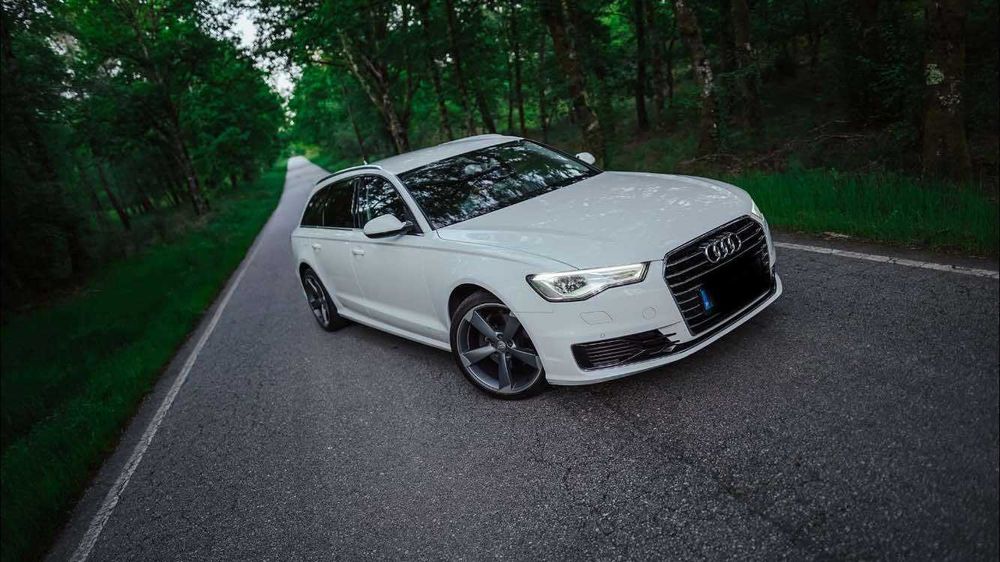 Audi A6 Avant Ultra 190cv