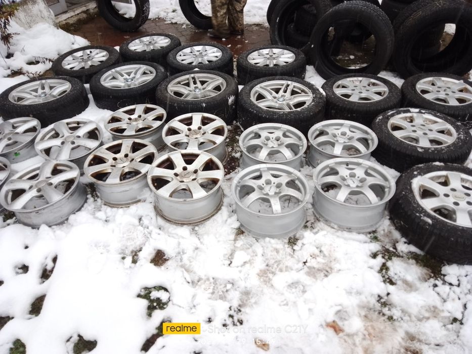 Диски з Німеччини