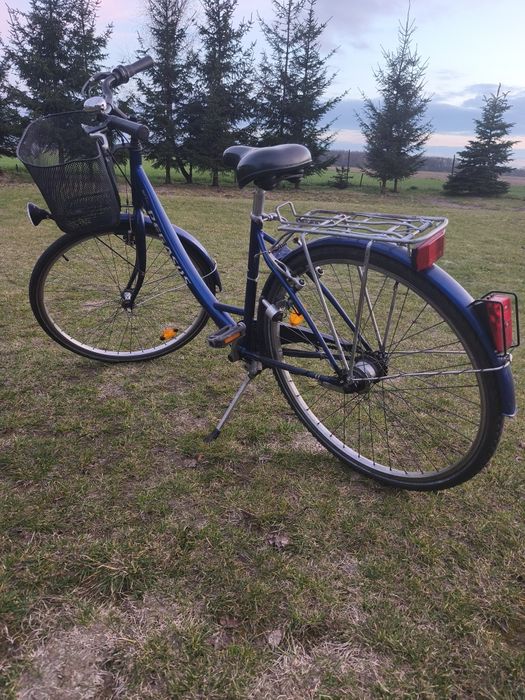 Rower pegasus solero 28cali