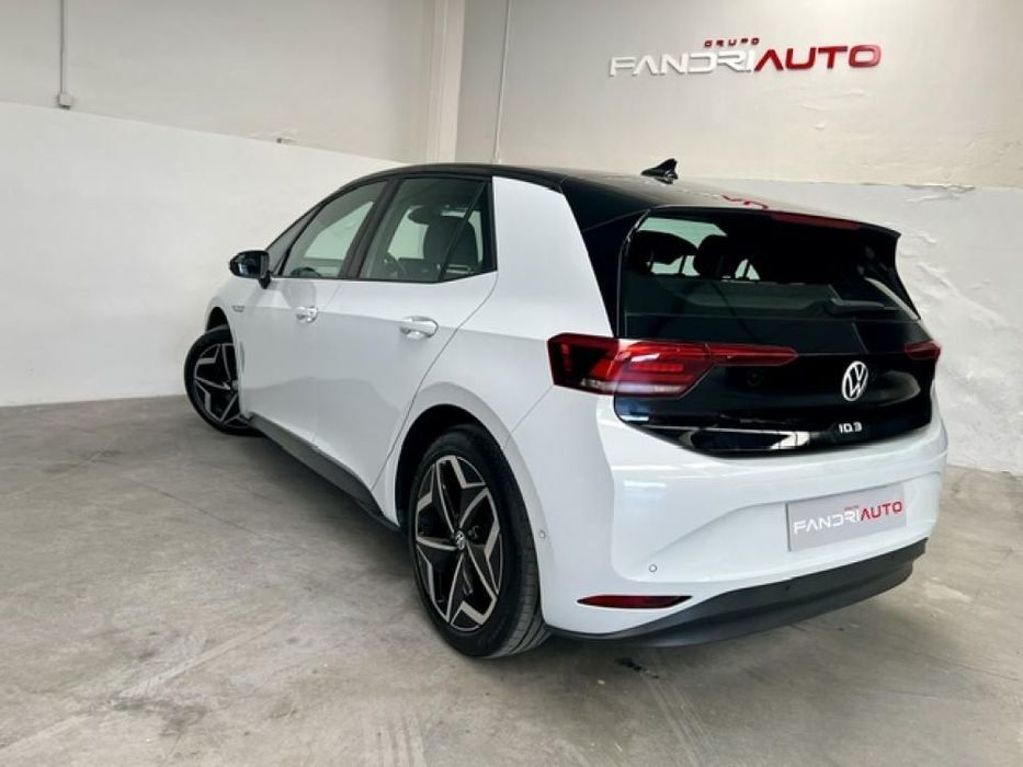 VW ID.3 77 kWh Pro S