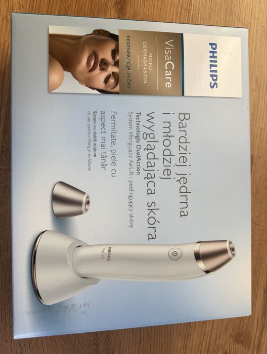 Sprzedam mikrodermabrazje Philips