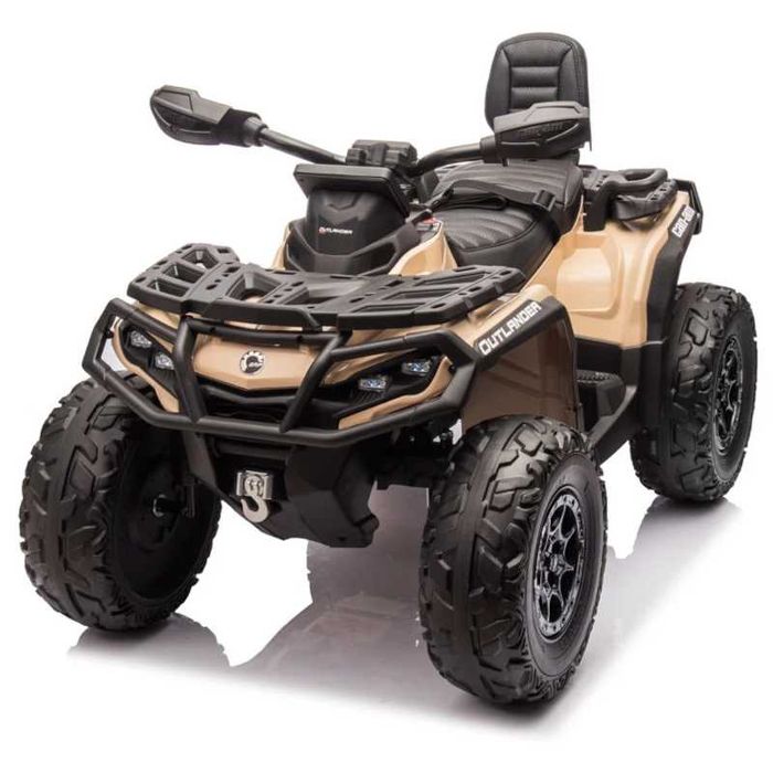 Quad OUTLANDER CA005 ATV 4X4 Auto na Akumulator 12V 14Ah 4X45W EVA