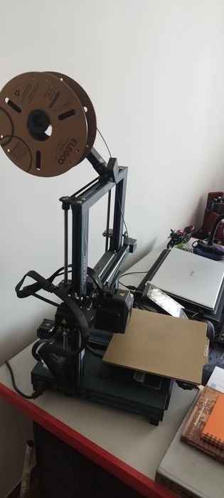 Impressora 3D elegoo Neptune 4 pro