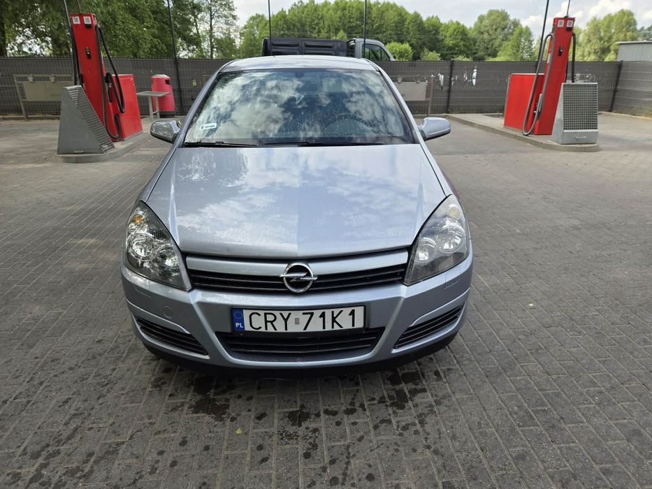 Opel Astra H 1.4 LPG