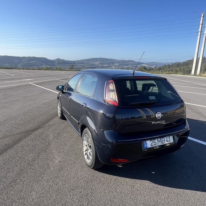 Fiat punto evo 1.2 - 2011 foto 2