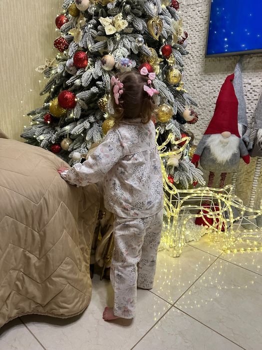 Піжама Next 2 роки для дівчинки