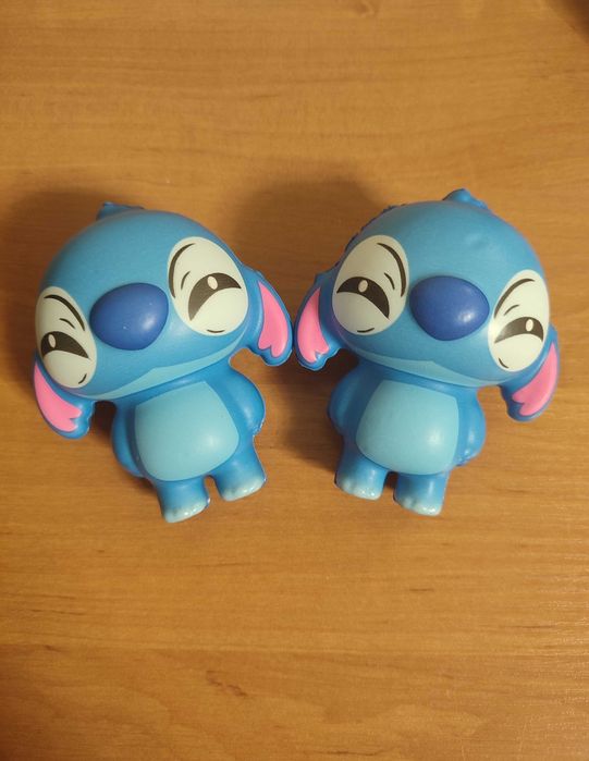 Сквиш  антистресс Стич Disney