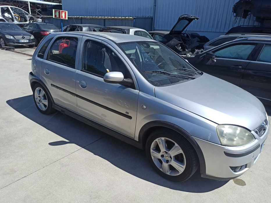 PEÇAS OPEL CORSA C 2005 1.2 I