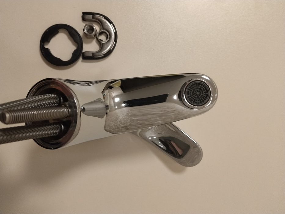 Змішувач для раковини GROHE Euroeco 32734000
