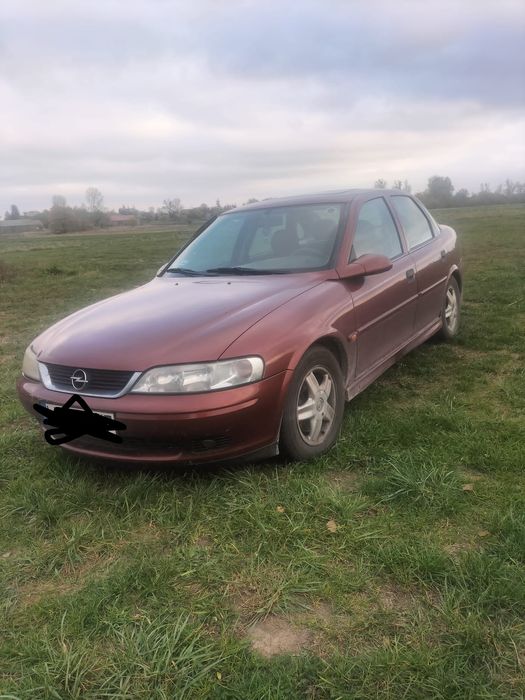 Opel Vectra