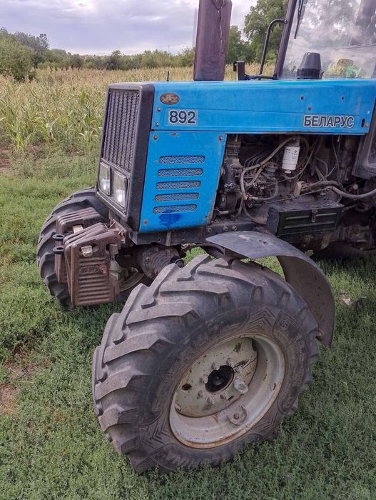 Продам Трактор МТЗ 892