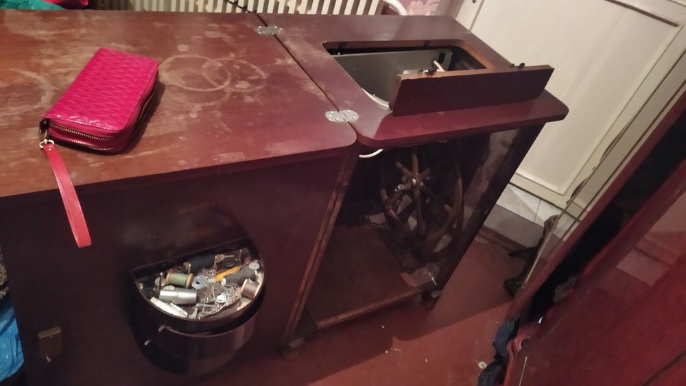 Рабочая швейная машинка Kohler