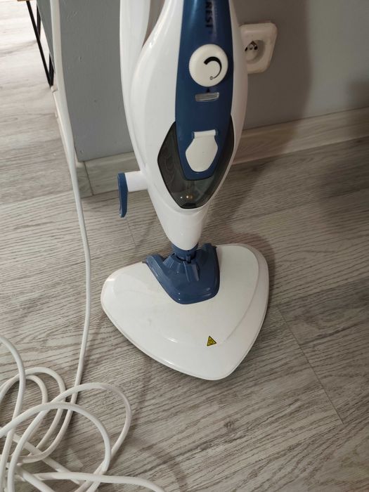 Mop parowy silver