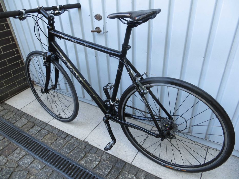 Trekking  28"  -  BERGAMONT  -  22cal.