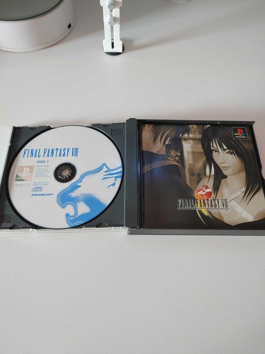 Final Fantasy VIII