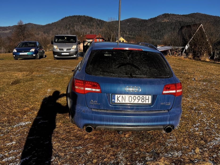 Audi A6 C6 Allroad
