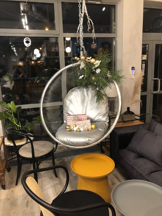 Fotel wiszący Bubble sprzedam
