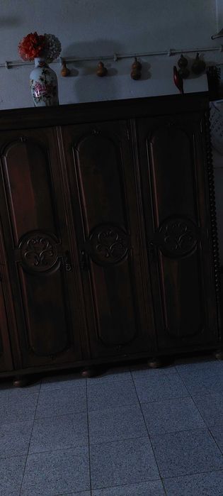 Dormitório de casal completo