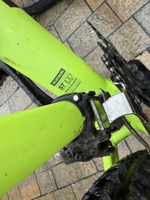 Rower decathlon Rockrider st100 27,5