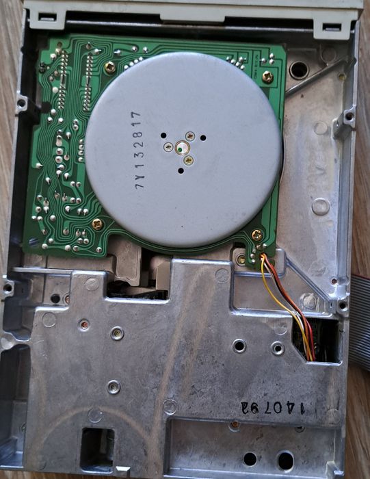 Stacja dyskietek 5,25