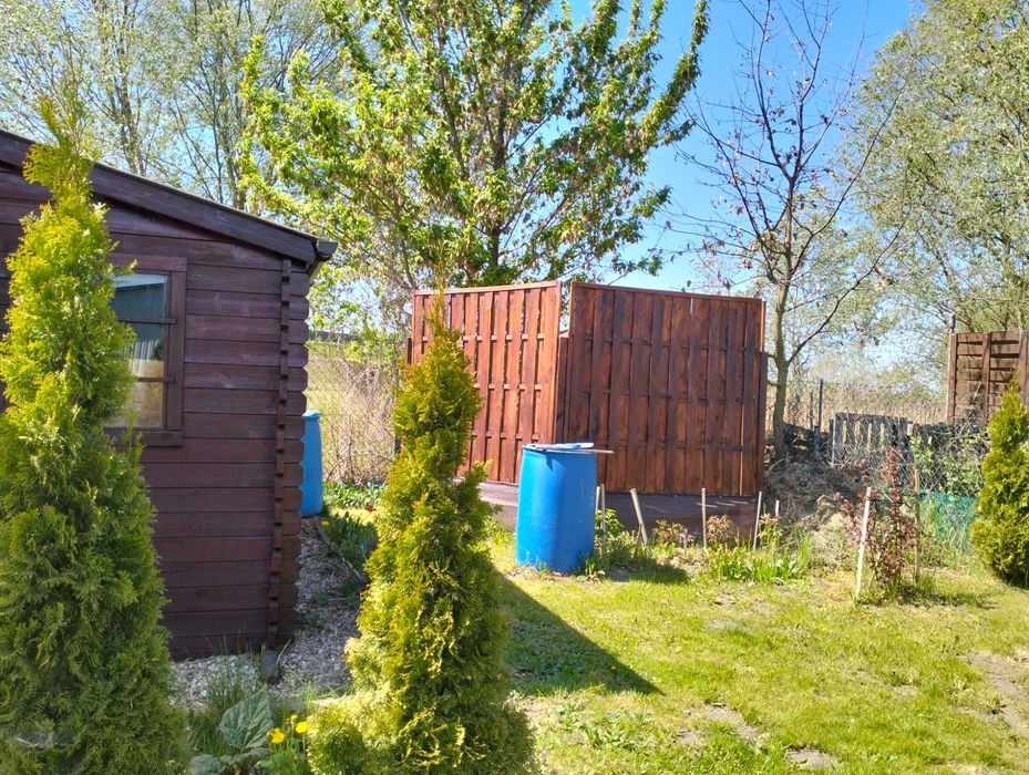 działka ROD  Warszawa Paluch - Ansicht 6
