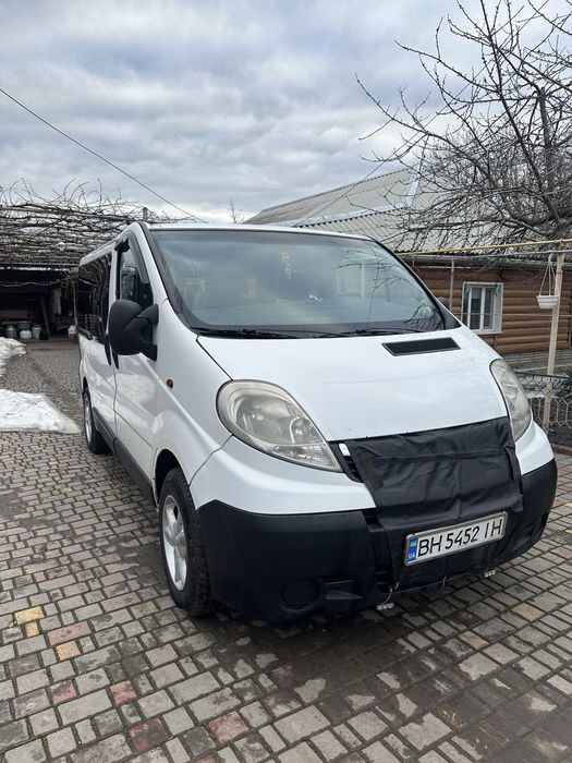 Opel Vivaro 2007 2.0
