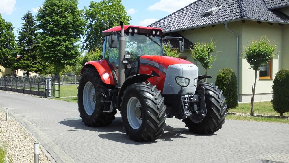 McCormick xtx 145  Case MX John Deere  New Holland Massey Ferguson