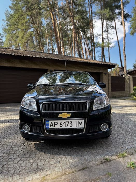 Chevrolet Aveo 2011