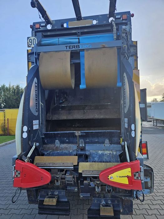 MAN TGM 18 250