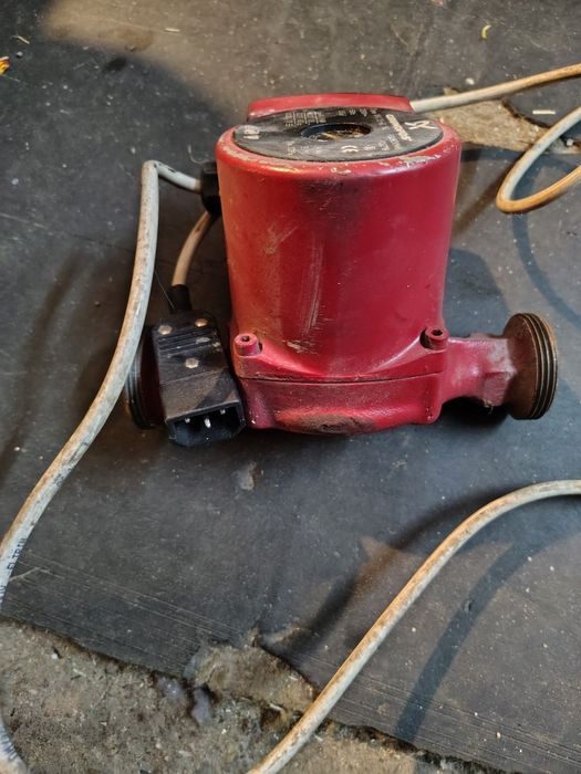 Pompa grundfos C.O.