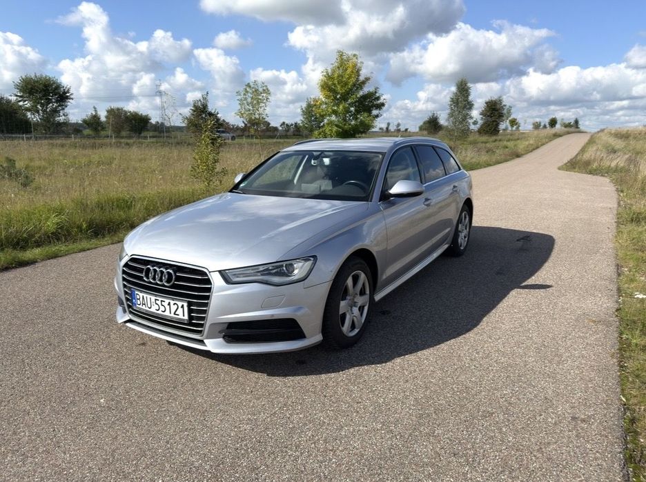 Audi A6 Avant