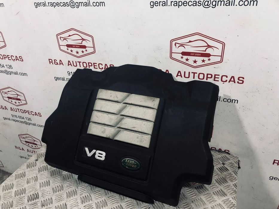 Tampa de Motor Land Rover 5003407615 Original
