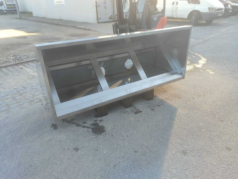 Hotte Usada - BOM PREÇO