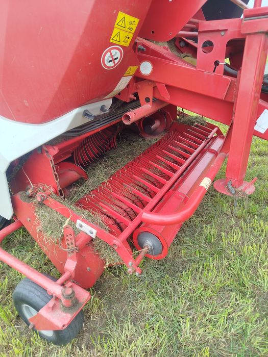 Prasa lely 445 jak 160