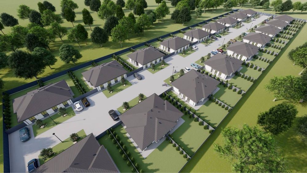 Продаж дуплексів 75 м² з ремонтом 20 хвилин від Києва
