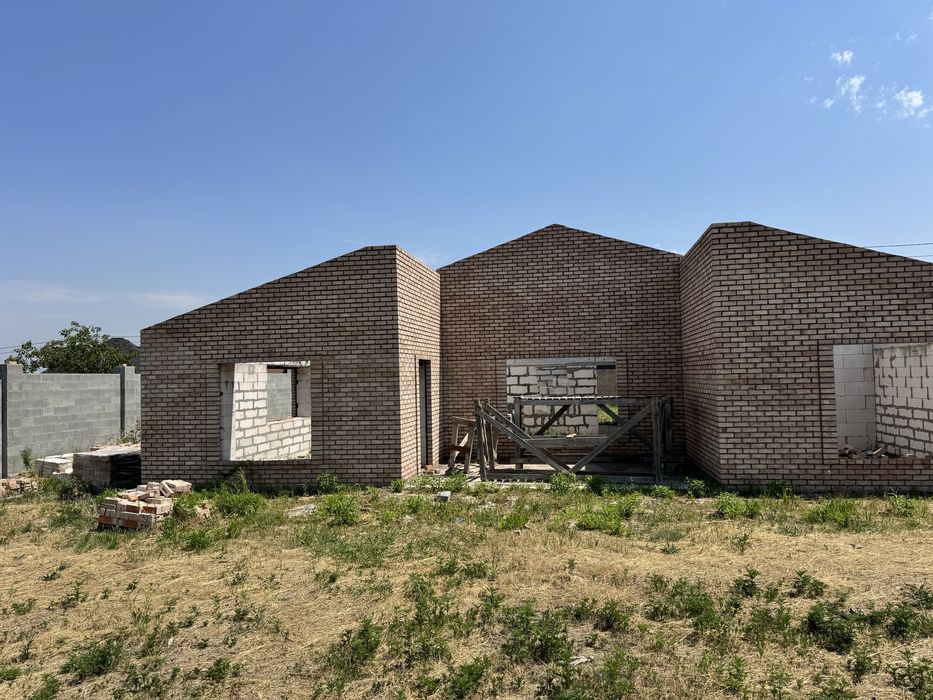 Дом на Победе, улица Загребельного, 170 м2
