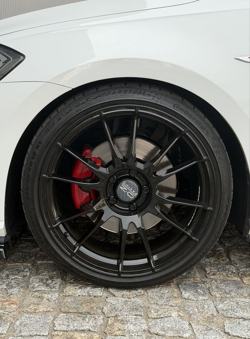 VW Golf Mk7.5 Gti  ( Trato de crédito )