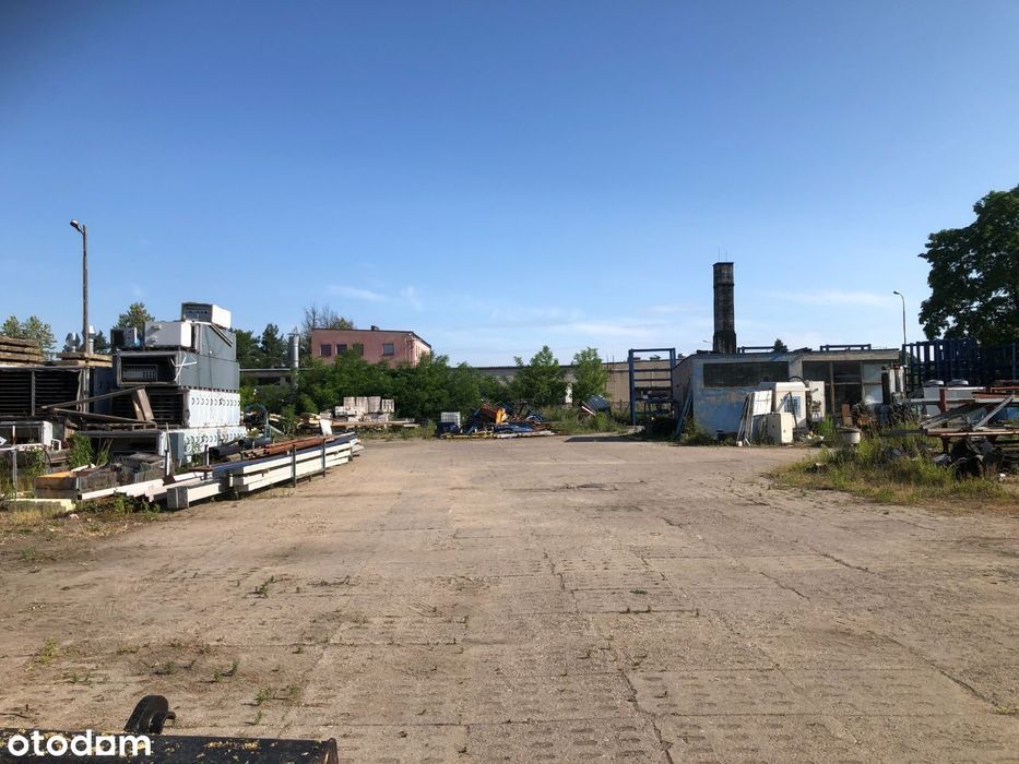 Przemysłowa Trzcianka ul. Tetmajera , MPZP, WLKP - Widok 3