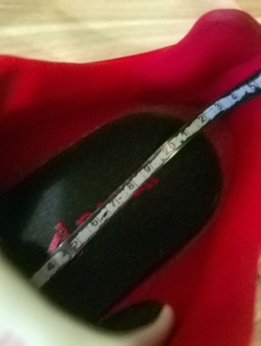 Сороконіжки Adidas 21,5 см