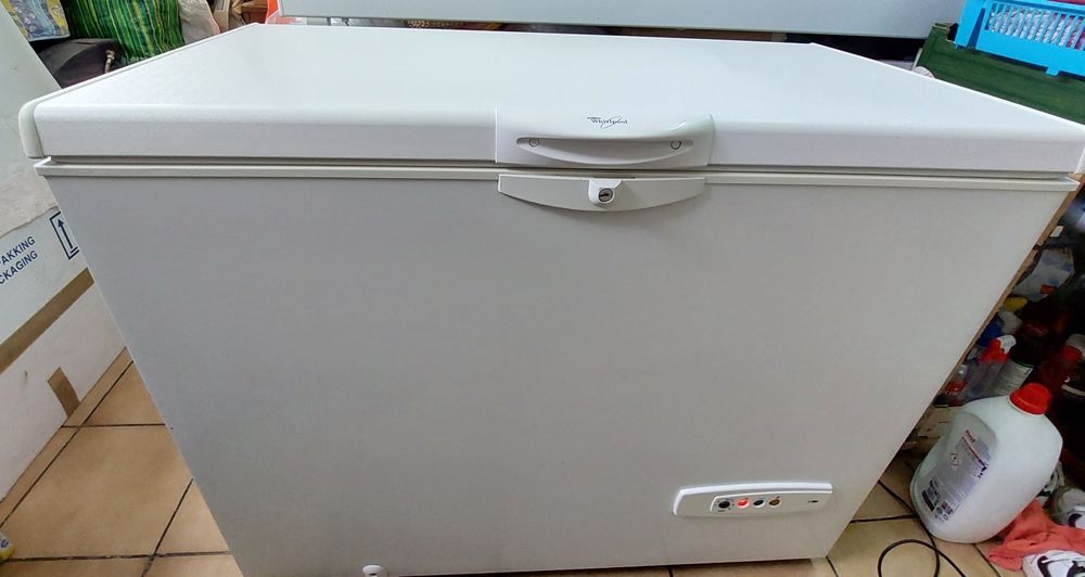 Arca congeladora